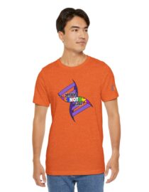 Different Not Less - Adult Tee