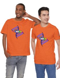 Different Not Less - Adult Tee