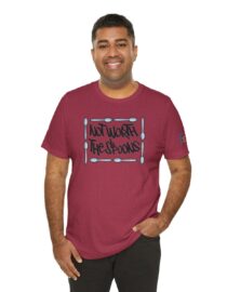 Not Worth the Spoons - Adult Tee