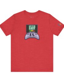 Let it be Easy - Adult Tee