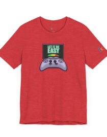 Let it be Easy - Adult Tee