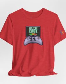 Let it be Easy - Adult Tee
