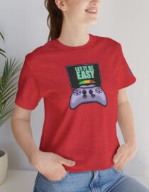 Let it be Easy - Adult Tee