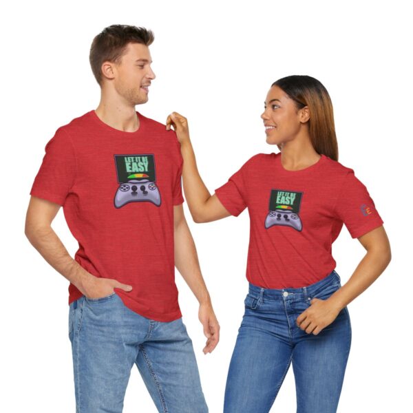 Let it be Easy - Adult Tee