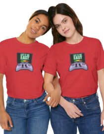 Let it be Easy - Adult Tee