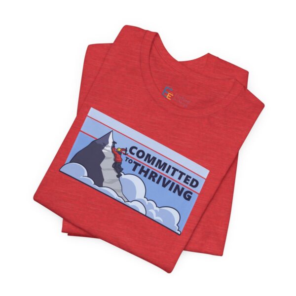 Committed to Thriving - Adult Tee