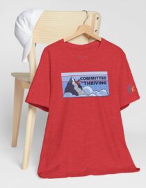 Committed to Thriving - Adult Tee