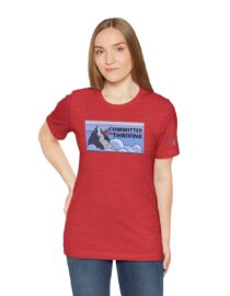 Committed to Thriving - Adult Tee