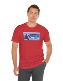 Committed to Thriving - Adult Tee