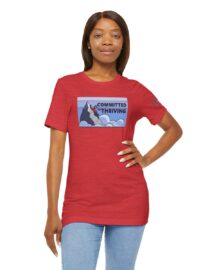 Committed to Thriving - Adult Tee