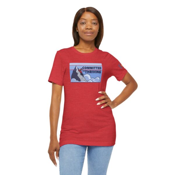 Committed to Thriving - Adult Tee