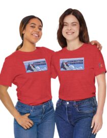 Committed to Thriving - Adult Tee