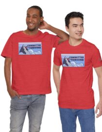 Committed to Thriving - Adult Tee