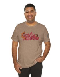 Easily Distracted - Adult Tee