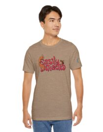 Easily Distracted - Adult Tee