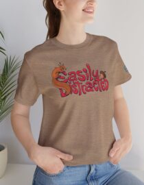 Easily Distracted - Adult Tee