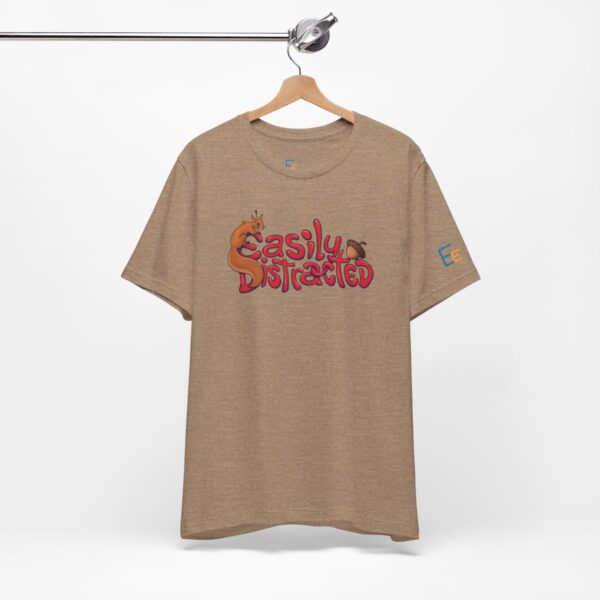 Easily Distracted - Adult Tee