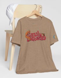Easily Distracted - Adult Tee