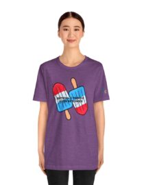 Anything is Popsicle if You're Dyslexic - Adult Tee
