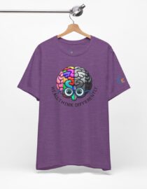 We All Think Differently - Adult Tee