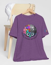 We All Think Differently - Adult Tee