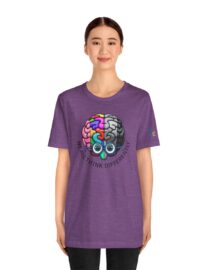 We All Think Differently - Adult Tee