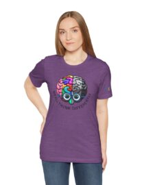 We All Think Differently - Adult Tee