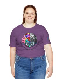 We All Think Differently - Adult Tee