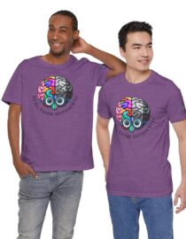 We All Think Differently - Adult Tee