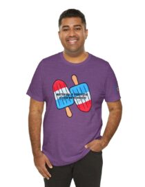 Anything is Popsicle if You're Dyslexic - Adult Tee