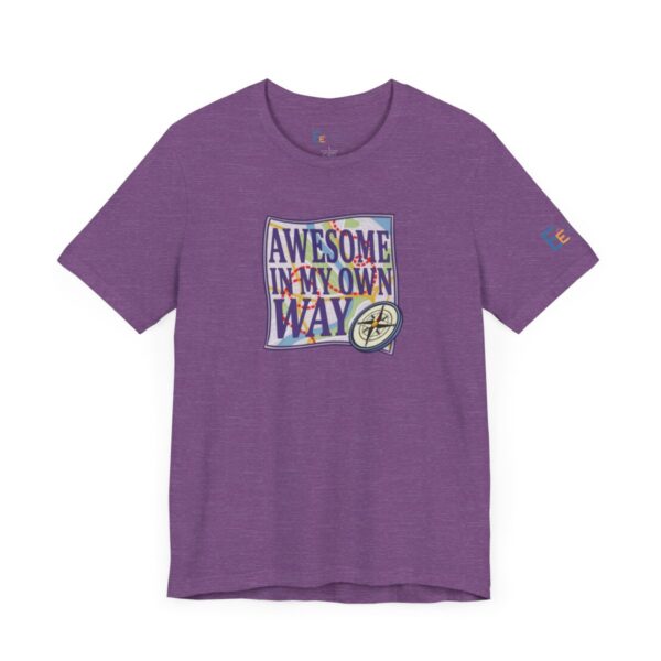 Awesome in My Own Way - Adult Tee