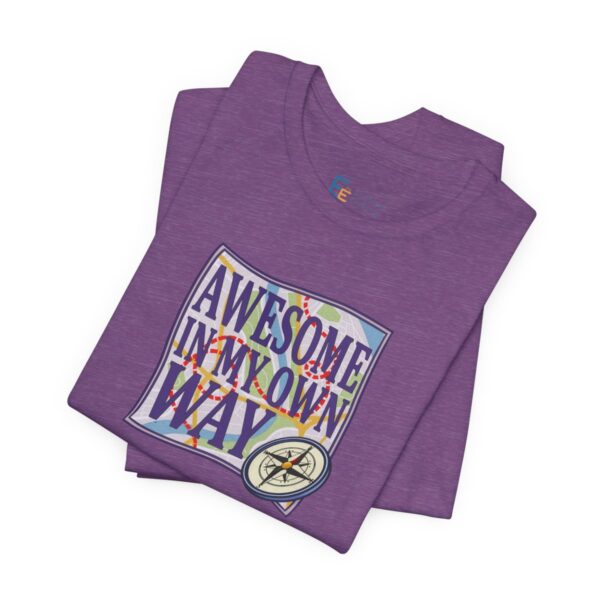 Awesome in My Own Way - Adult Tee