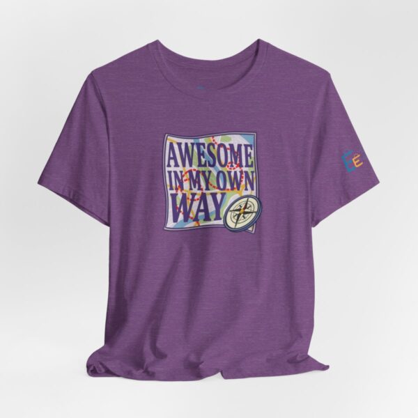 Awesome in My Own Way - Adult Tee