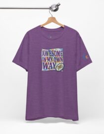 Awesome in My Own Way - Adult Tee