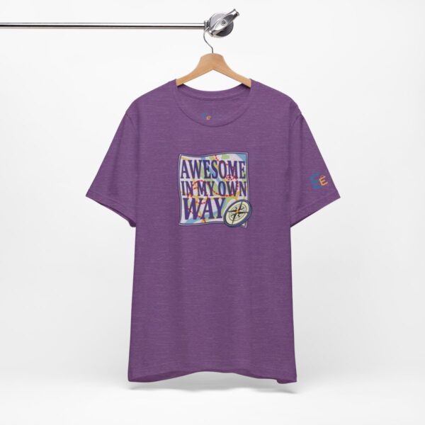 Awesome in My Own Way - Adult Tee