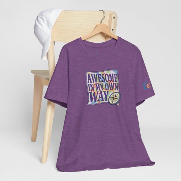 Awesome in My Own Way - Adult Tee