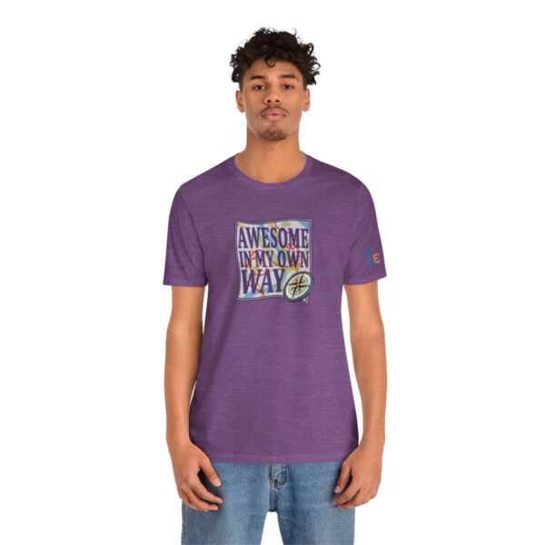 Awesome in My Own Way - Adult Tee