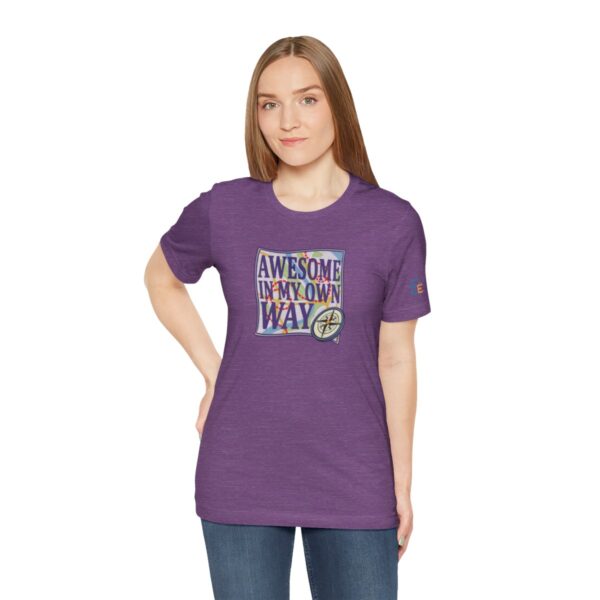 Awesome in My Own Way - Adult Tee