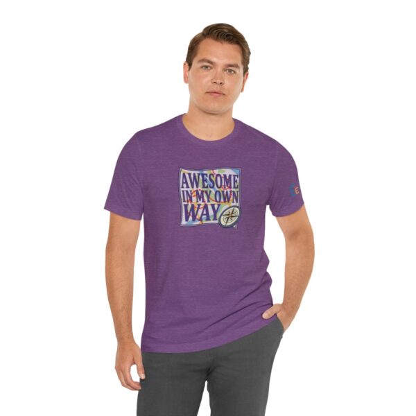 Awesome in My Own Way - Adult Tee