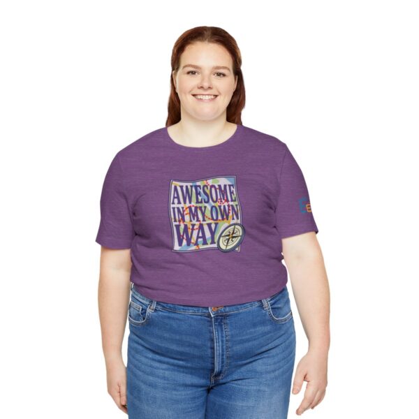 Awesome in My Own Way - Adult Tee