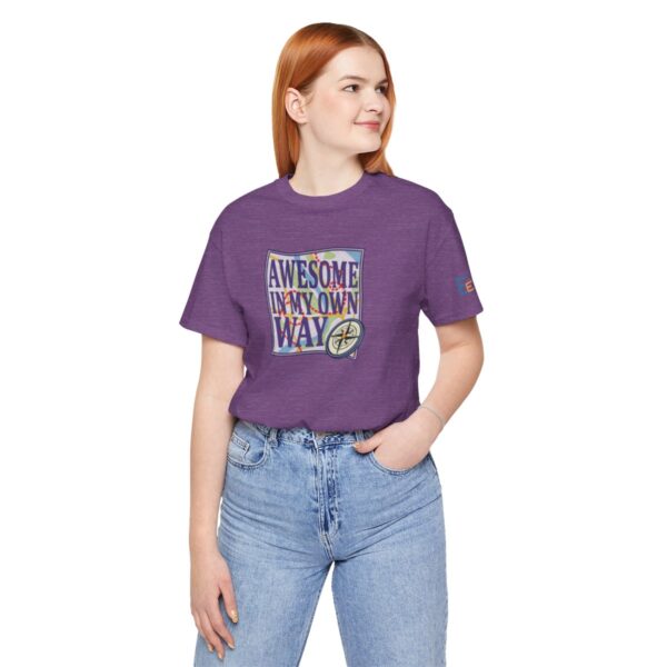 Awesome in My Own Way - Adult Tee