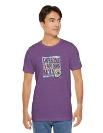 Awesome in My Own Way - Adult Tee