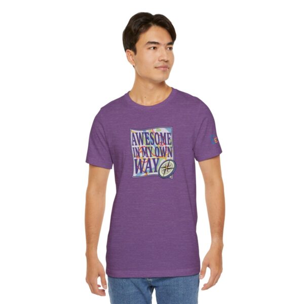 Awesome in My Own Way - Adult Tee