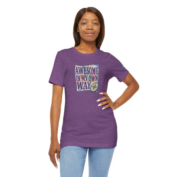 Awesome in My Own Way - Adult Tee