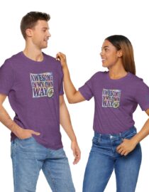 Awesome in My Own Way - Adult Tee