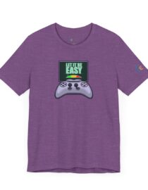 Let it be Easy - Adult Tee