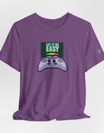 Let it be Easy - Adult Tee