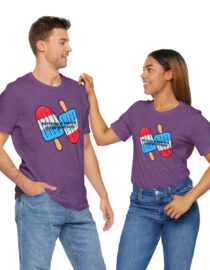 Anything is Popsicle if You're Dyslexic - Adult Tee