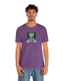 Let it be Easy - Adult Tee