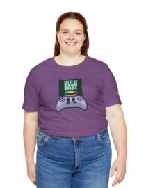 Let it be Easy - Adult Tee